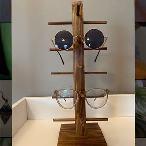 5 tier sunglasses/glasses organizer stand